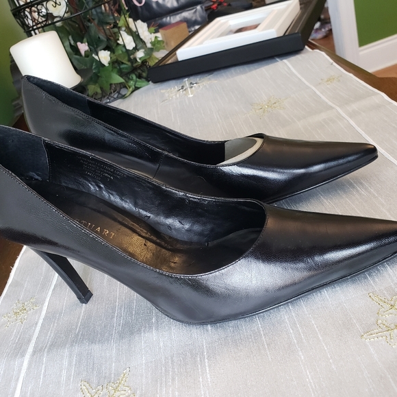 Colin Stuart Stiletto Heels Size 9 NIB - Picture 4 of 11